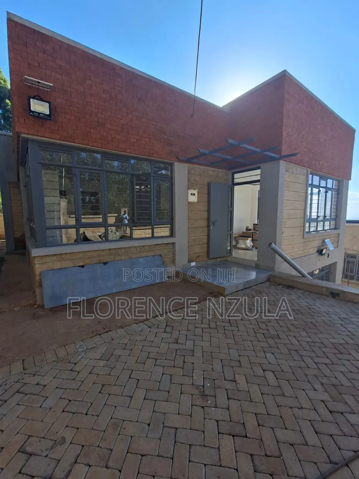 4bdrm Maisonette in Ngere Rd, Kibiku for sale