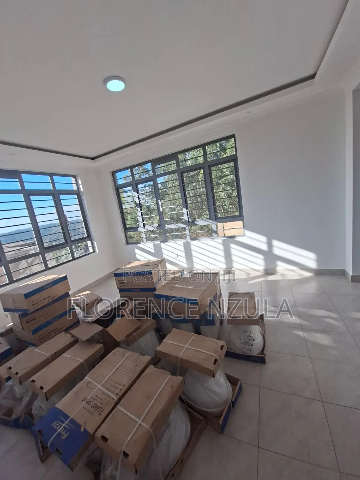 4bdrm Maisonette in Ngere Rd, Kibiku for sale