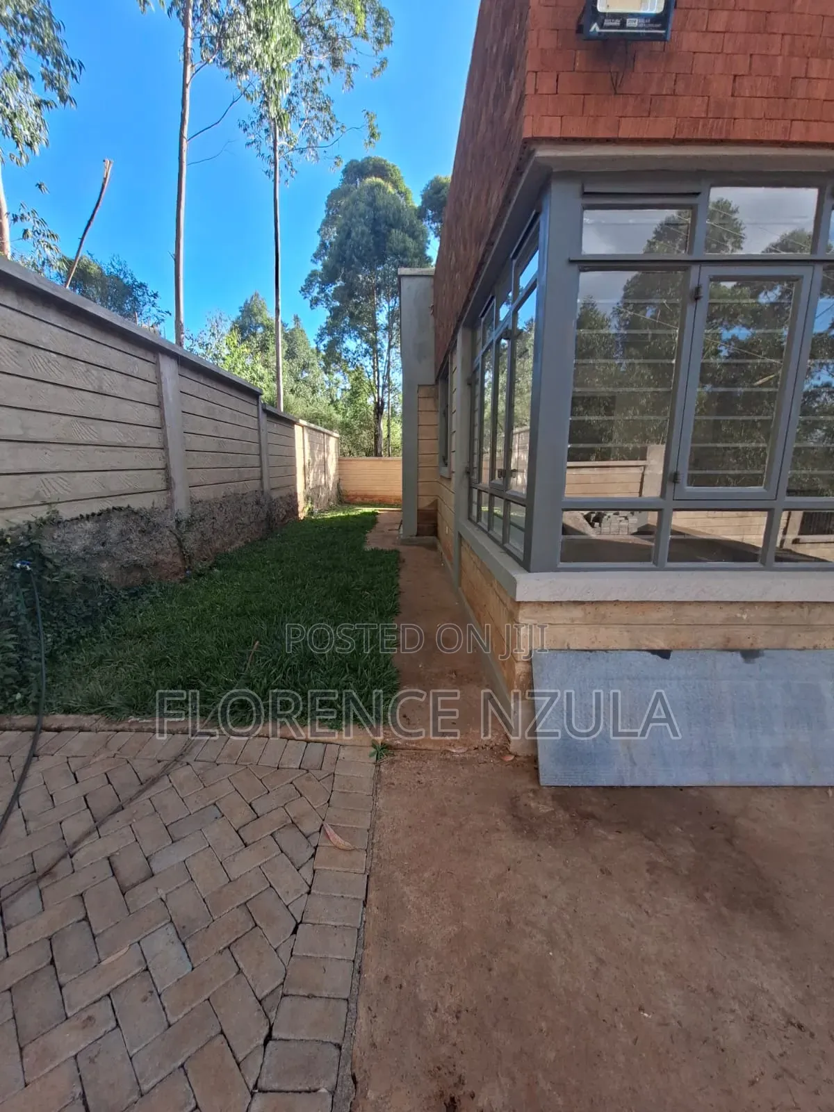4bdrm Maisonette in Ngere Rd, Kibiku for sale