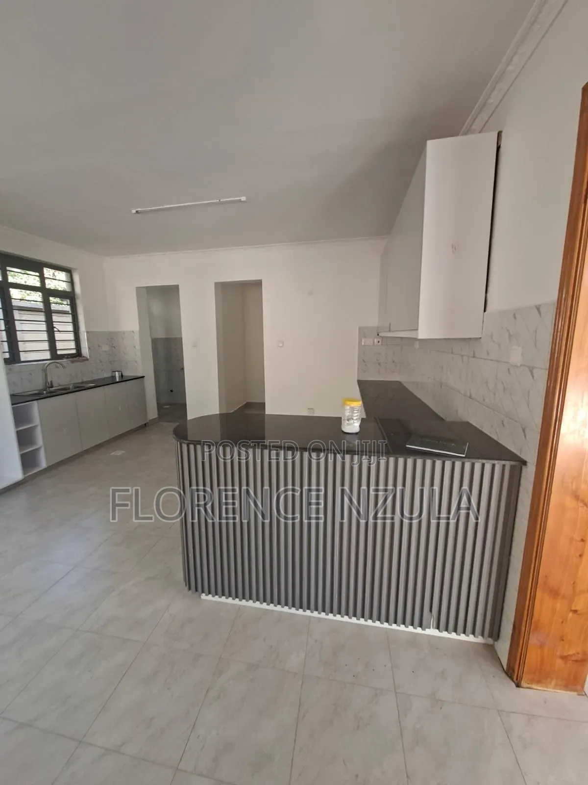 4bdrm Maisonette in Ngere Rd, Kibiku for sale