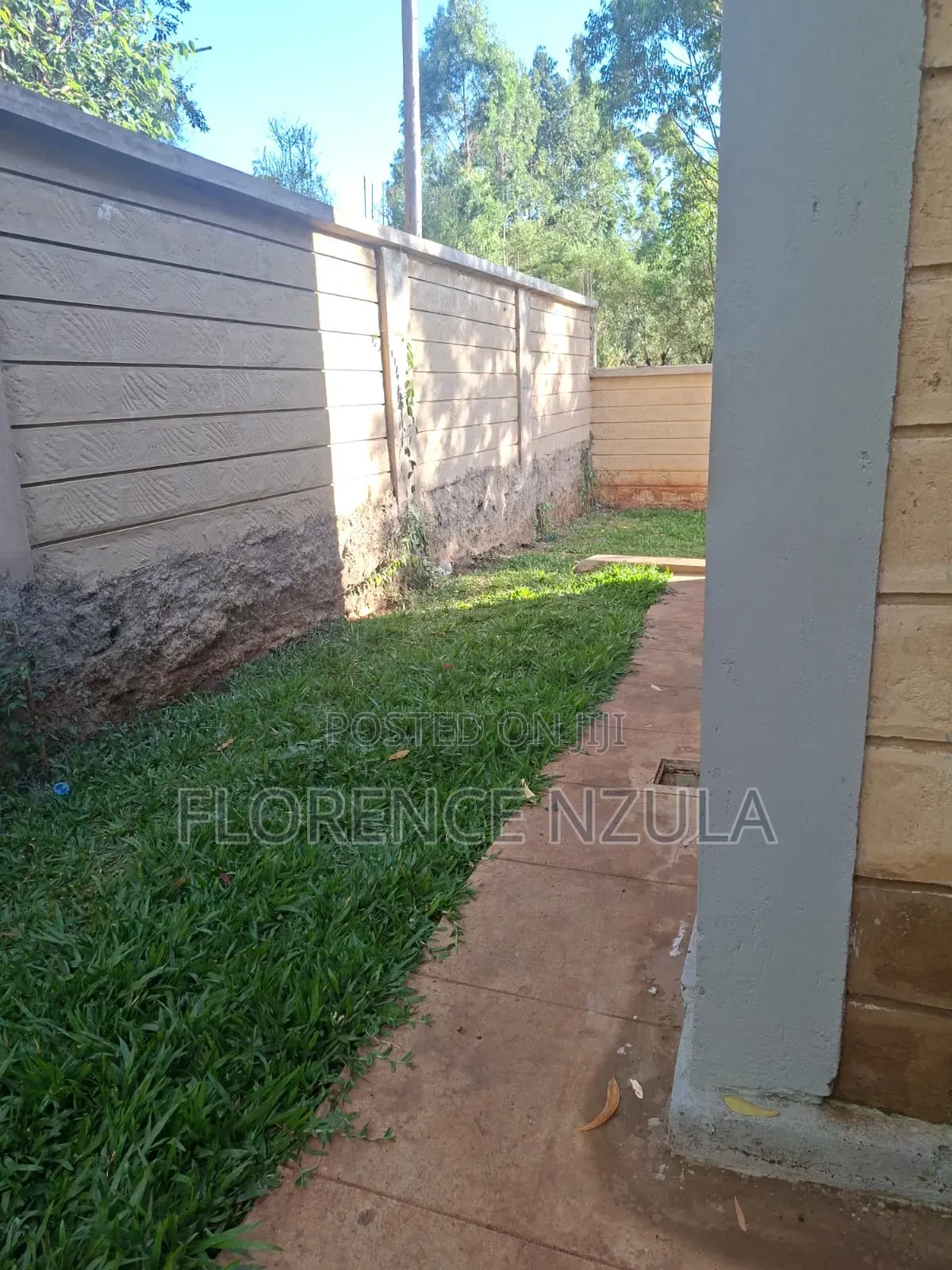 4bdrm Maisonette in Ngere Rd, Kibiku for sale