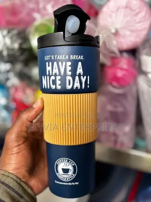 Have a Nice Day Coffee Mug