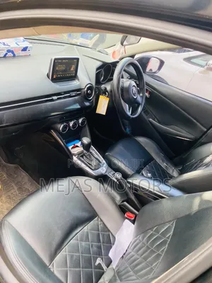 Mazda Demio 2016 Black