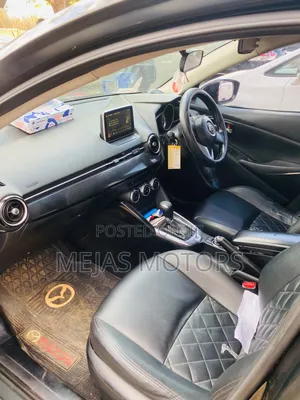 Mazda Demio 2016 Black