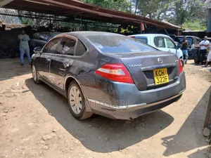 Nissan Teana 2010 Gray