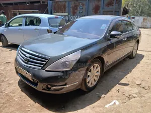 Nissan Teana 2010 Gray