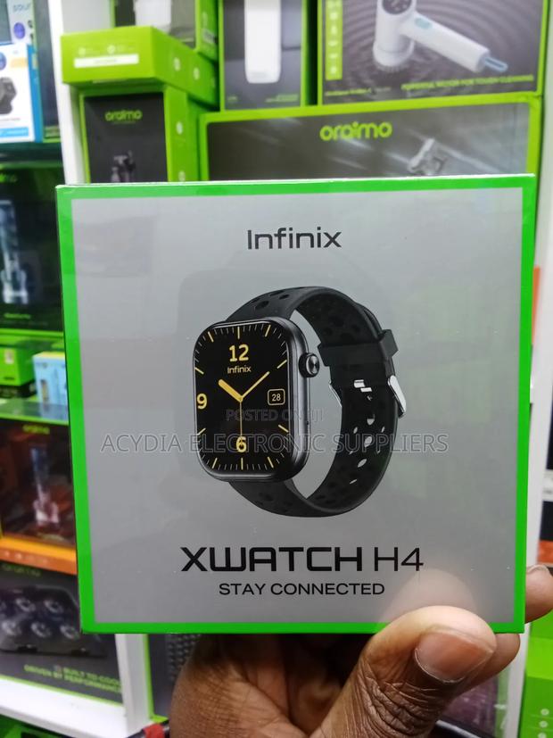 Infinix Xwatch H4 Smart Watch