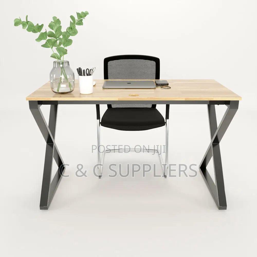 Ergonomic Computer Desk.