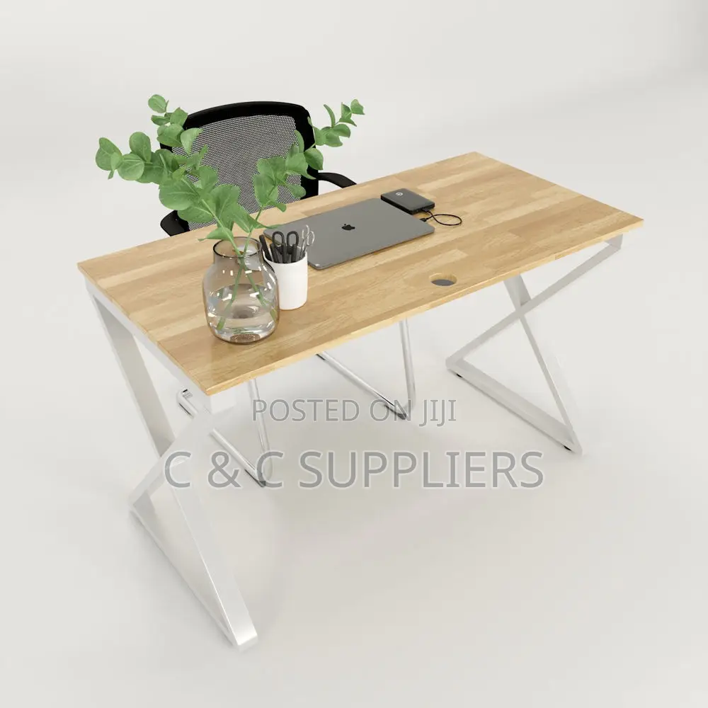 Ergonomic Computer Desk.