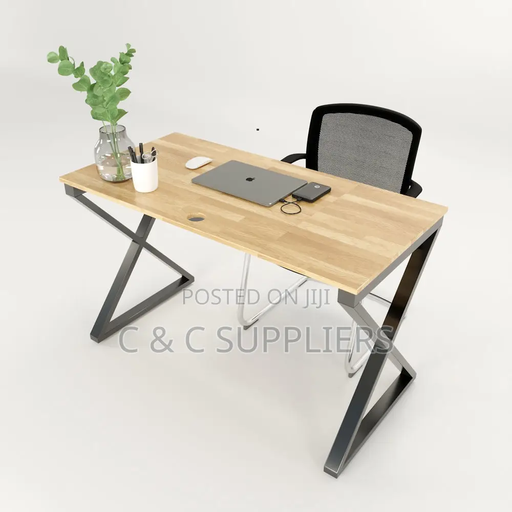 Ergonomic Computer Desk.