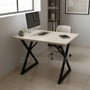 Ergonomic Computer Desk.