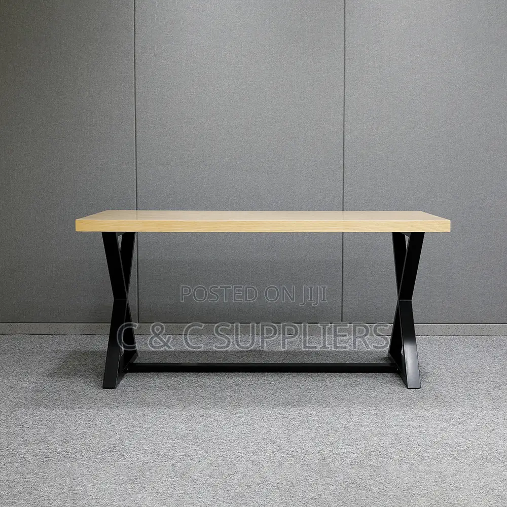 Ergonomic Computer Desk.