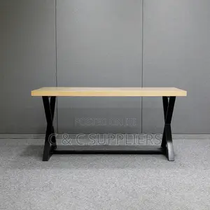 Ergonomic Computer Desk.
