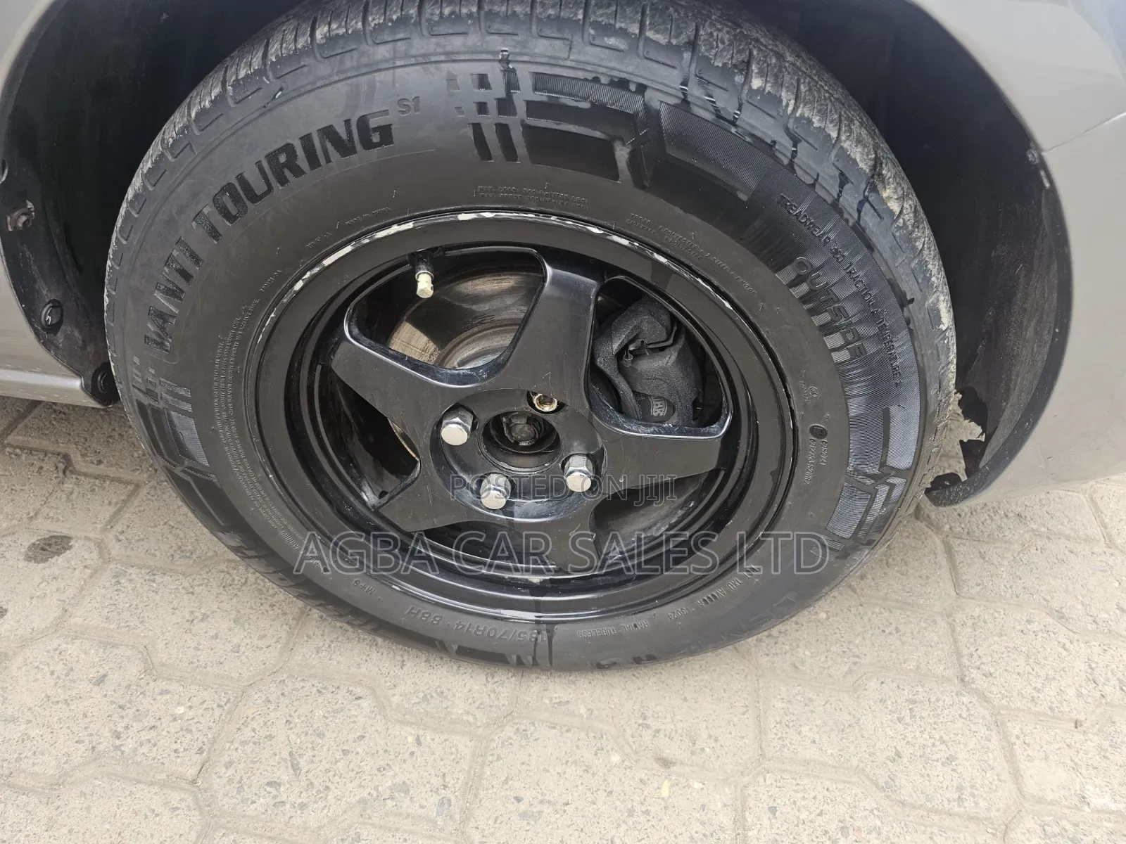Mazda Demio 2013 Gray