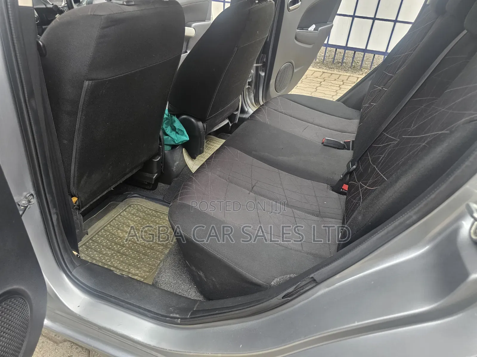 Mazda Demio 2013 Gray