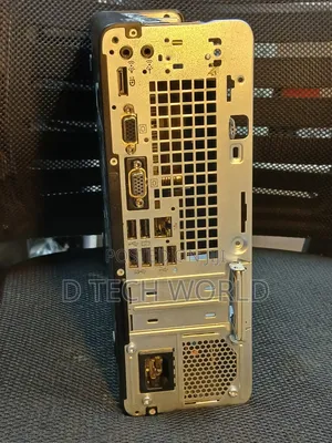 Desktop Computer HP ProDesk 400 G5 8GB Intel Core i5 SSD 256GB