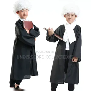 Professional Kids Lawyer Cosplay Costume
