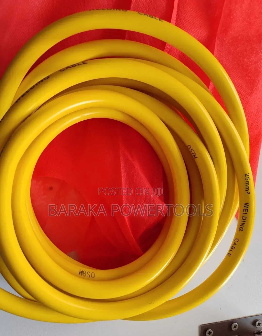 25 Mm2 Welding Cable