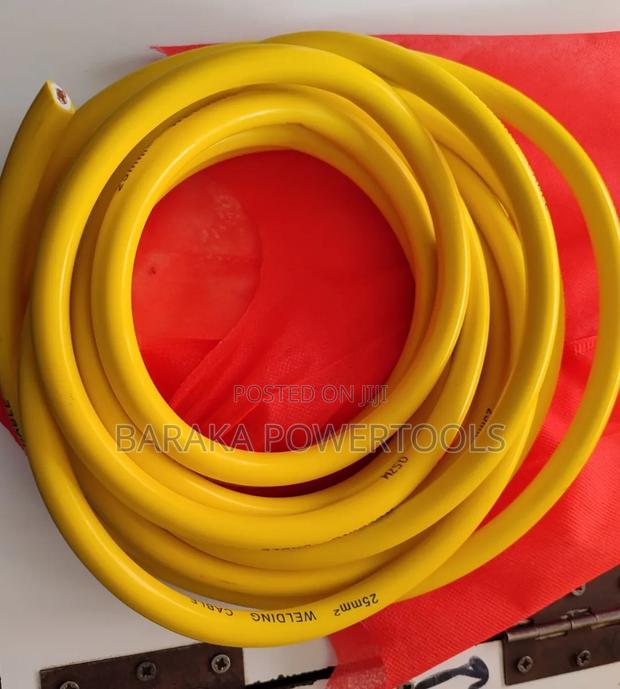 25 Mm2 Welding Cable - thumbnail 2