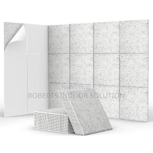 Acoustic Function Soundproof Panels - main view