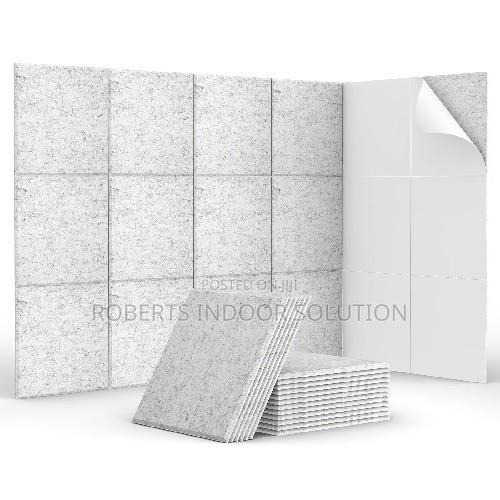 Acoustic Function Soundproof Panels - thumbnail 2