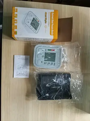 Electronic Blood Pressure Monitor