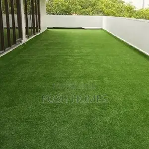 Draining Synthetic Turf Grass Carpet 25mm