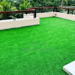 Draining Synthetic Turf Grass Carpet 25mm