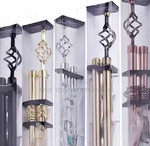 2meter Curtain Rods for Living Room Curtains