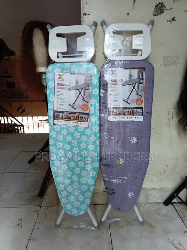 Quality Imported Ironing Board – Stable Easy to Use - main view