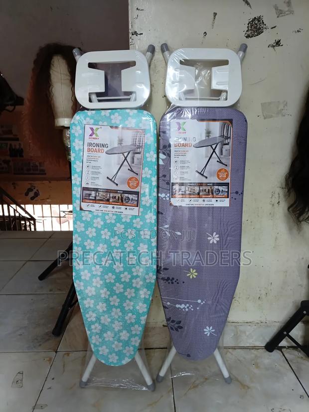 Quality Imported Ironing Board – Stable Easy to Use - thumbnail 2