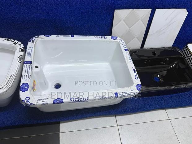 Ceramic Dhobi Sink