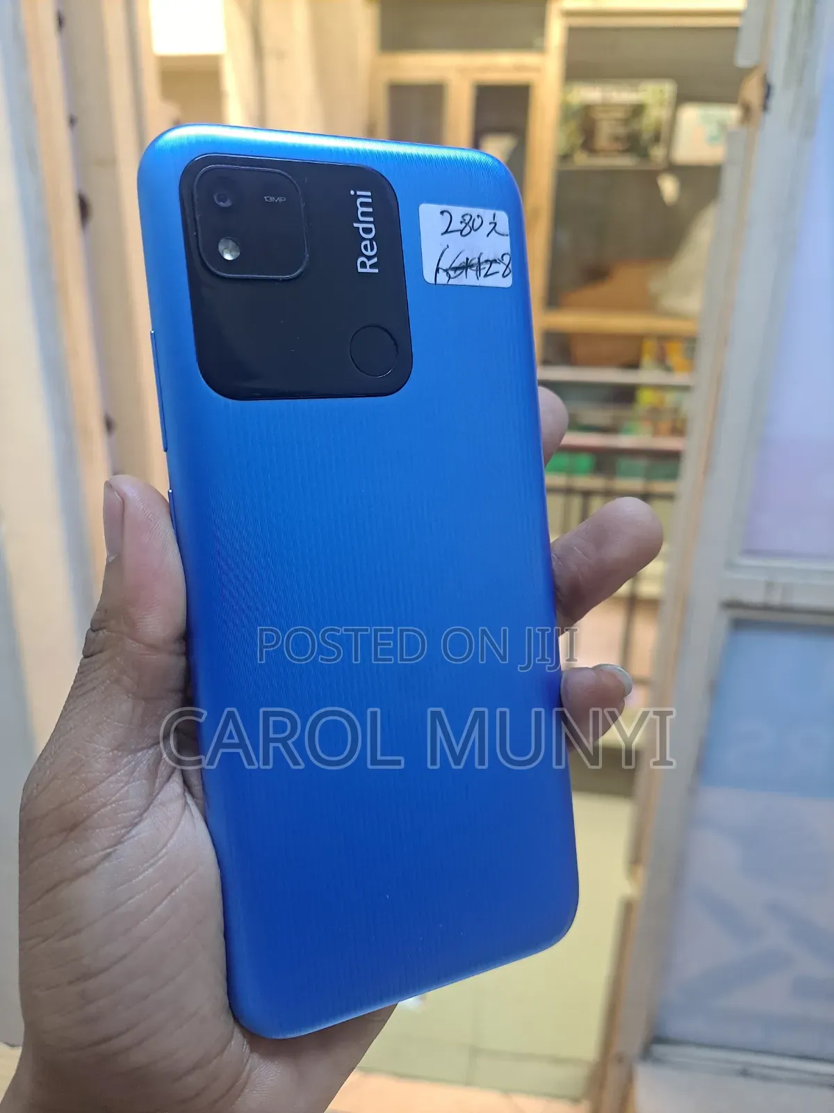 Mobile Phone 64 GB Blue