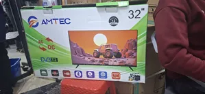 Amtec 32 Inch Smart AC DC ANDROID TV