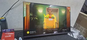 Amtec 32 Inch Smart AC DC ANDROID TV