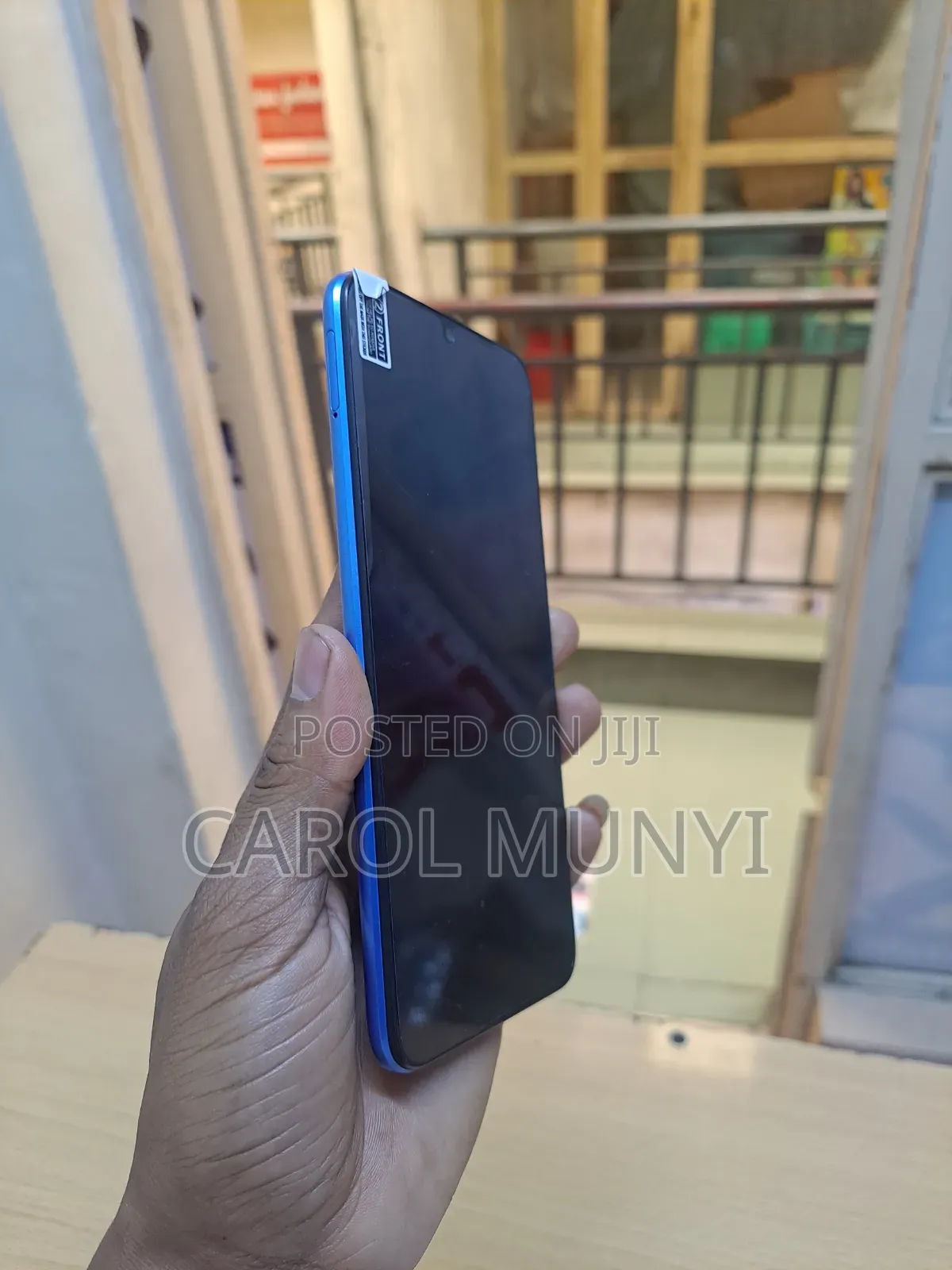 Mobile Phone 64 GB Blue