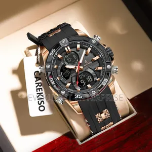 Carekiso Double Time Gents C105