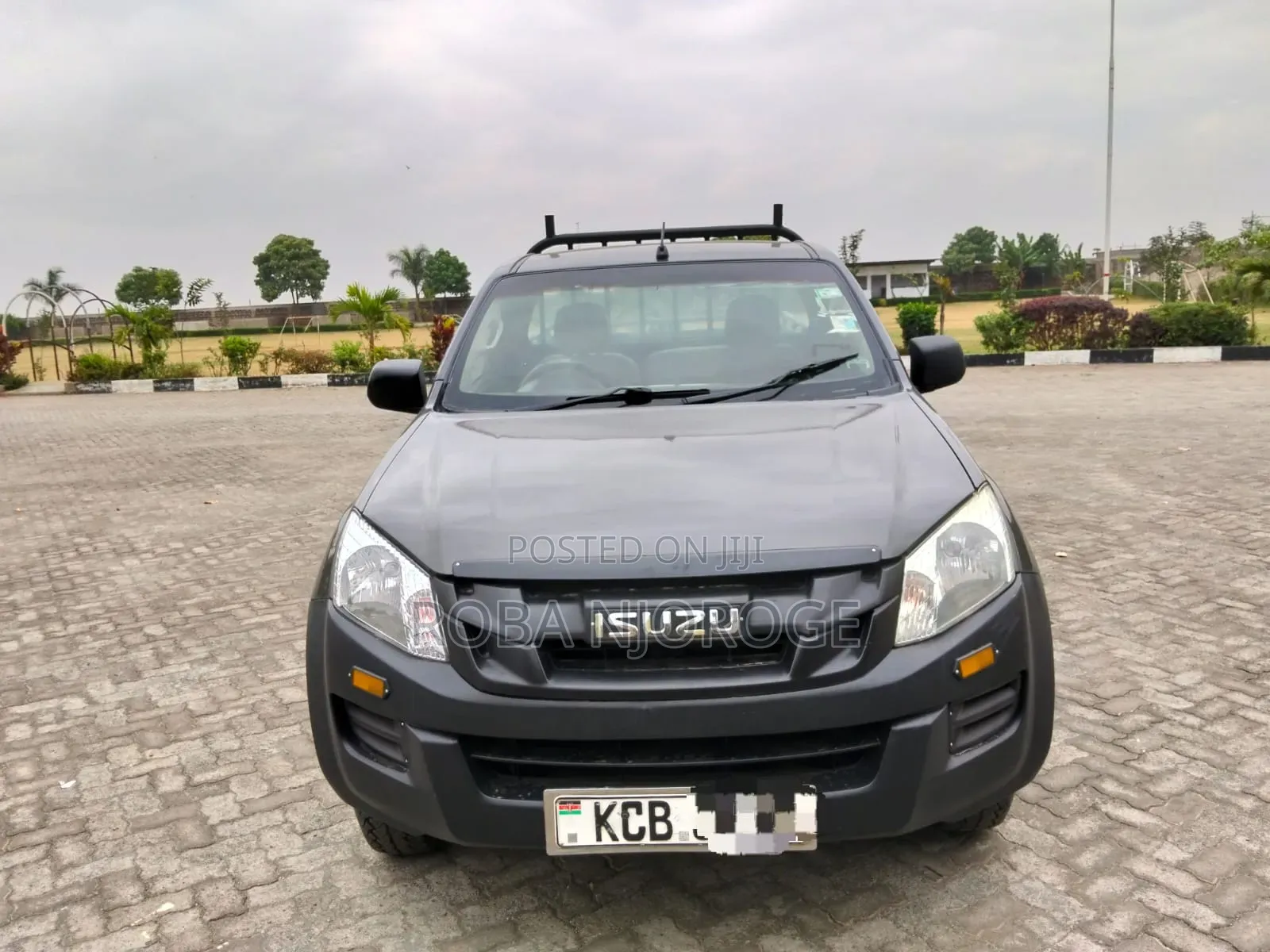 Isuzu D-MAX 2022 White