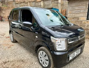 Suzuki Wagon R 2019 Black