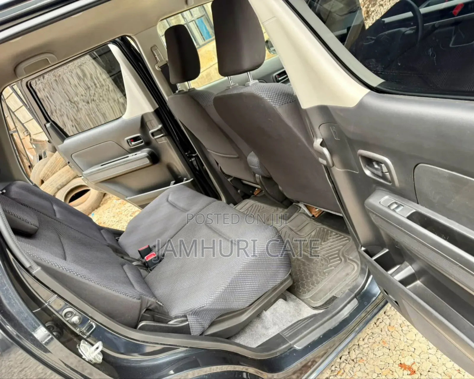 Suzuki Wagon R 2019 Black