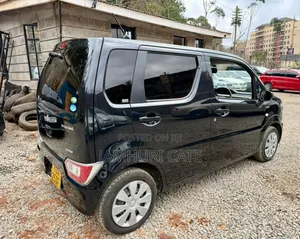 Suzuki Wagon R 2019 Black