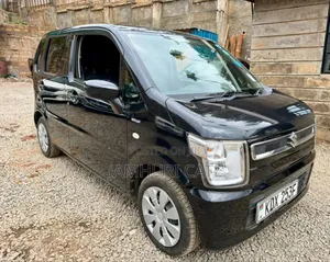Suzuki Wagon R 2019 Black