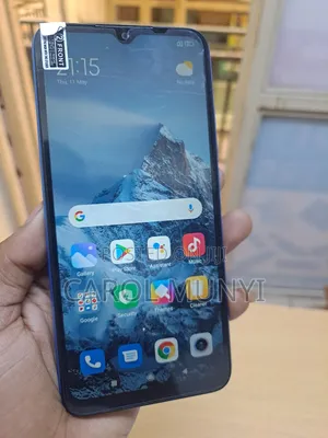 Mobile Phone 64 GB Blue