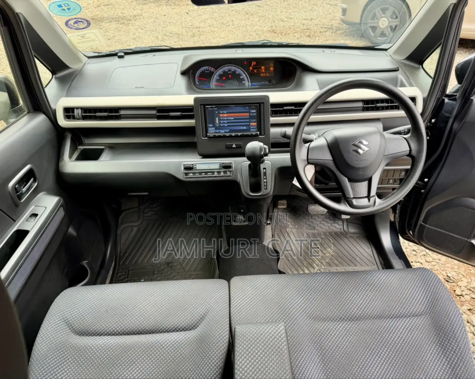Suzuki Wagon R 2019 Black
