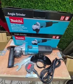 9" Corded Makita Angle Grinder