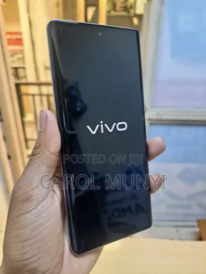 Vivo S17 Pro 256 GB Pink