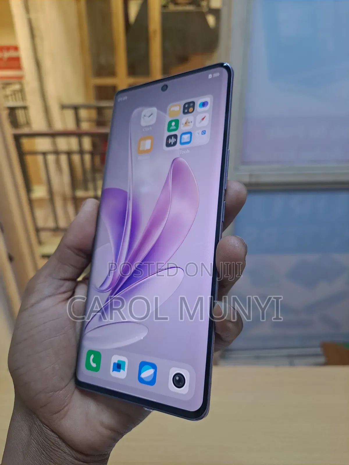 Vivo S17 Pro 256 GB Pink