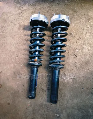 BMW X6 Suspension Shocks Absorbers,coil Springs