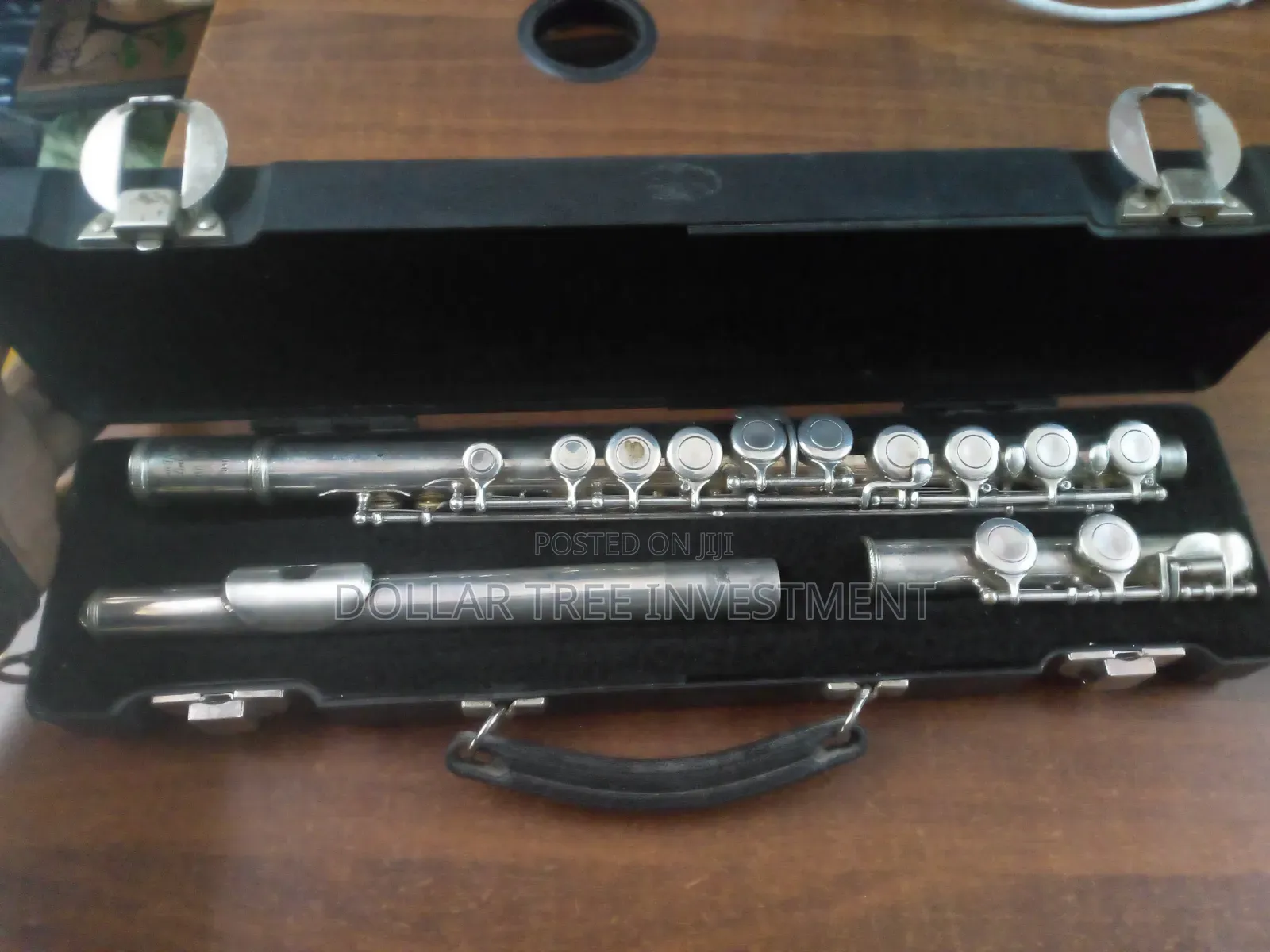Professional Flute (Trevor J.James ) 8411