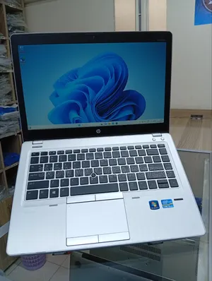 Laptop HP EliteBook Folio 9470M 8GB Intel Core i5 SSD 256GB